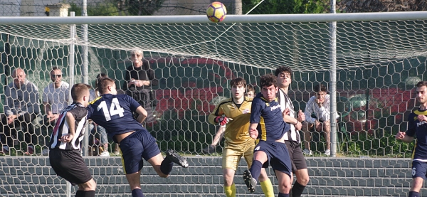 Under 19 regionali / Girone B - Le immagini di Lascaris-SanMauro 2-0