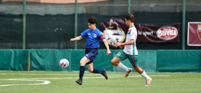 Under 15 / Qualificazioni U16 regionale - Le immagini di Cit Turin-Pozzomaina 0-2