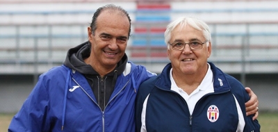 Sebastiano Zurlo e Giorgio Tallone