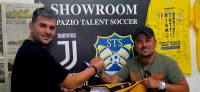 Spazio Talent Soccer - Giovanni Venere eredita i 2010 da Tony Tucci, arrivano anche Manuele Di Miceli e Gianluca Pecoraro