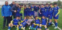 51° Trofeo Lascaris / Fase nazionale - Girone Bronzo: Borgaro, cuore oltre l'ostacolo! Battuto il Genoa in finale