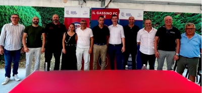 Dopo Lein&igrave; e Druentina, anche il Gassino entra nel progetto Torino FC Academy