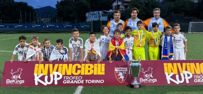 BeKings / Invincibili Kup - Finale 2015: Real Madrid da fantascienza, ma le vittorie arrivano solo ai rigori. Milan secondo, Cska Mosca terzo