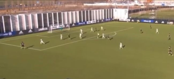 Under 17 Serie A e B - Juventus-Spezia 7-0 