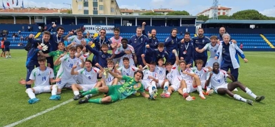 L&#039;Italia Under 16 chiude in bellezza: 1-0 al Portogallo e trionfo nel Torneo di Sviluppo UEFA