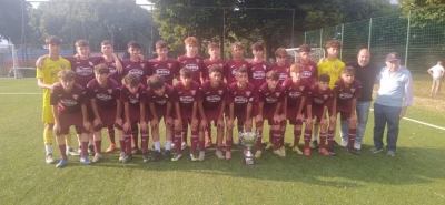 Barcanova / Torneo Primavera U15 - La top 11 delle fasi finali, punto di partenza per un ritorno ai fasti