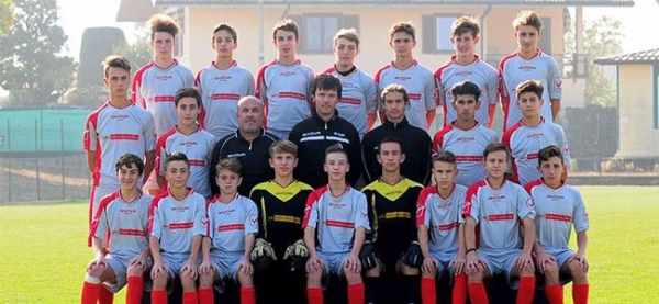 Under 16 provinciale di Cuneo - Spettacolare 4-4 tra Busca e Olmo