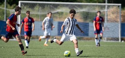 2° Trofeo SEA / Super Eroi Acrobatici U16: le immagini di Psg-Spazio Talent Soccer e Sisport-Pianezza