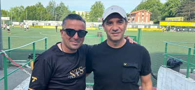 Tony Tucci e Fabio Miceli