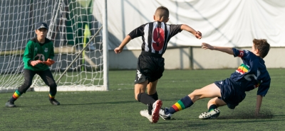 39° SuperOscar / 3° giornata Pulcini 2009 - Le immagini di Pro Eureka-Lascaris 0-2