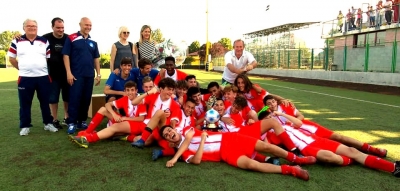 40° Torneo “Città di Grugliasco” - Trionfa la Rappresentativa Under 15, battuta in finale la Juventus