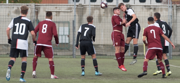 Under 17 Serie A/B – Le immagini di Torino-Juventus 1-3