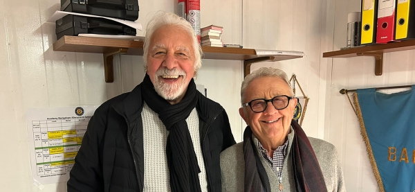 Torna in pista Paolo Tomaino, &egrave; il nuovo responsabile delle giovanili dell&rsquo;Academy Bacigalupo