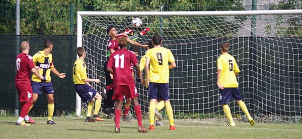 Juniores regionali, girone B: le immagini di Rivoli-Vanchiglia 2-3