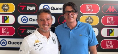 Rosario Amendola e Vincenzo Gaeta