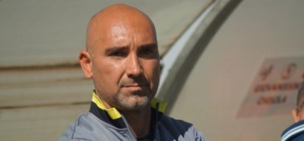 Andrea Mercuri, allenatore del Chieri Under 17