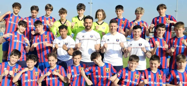 Il Centallo Under 14