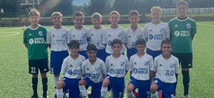 Volpiano Pianese Under 12