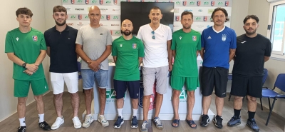 Gozzano - Che colpo per l&#039;Under 17, ecco Riccardo Ceriani dal Novara. L&#039;Under 16 saluta Alessio Piemontesi