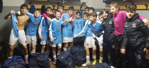 BeKings - Spettacolo Chieri, tutte vittorie nella Sanremo Kup Under 14