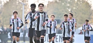Under 16 serie A/B - Festa Juve, l'Under 16 del tecnico Gridel &egrave; campione d'Italia