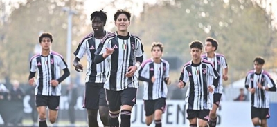 Under 16 serie A/B - Festa Juve, l'Under 16 del tecnico Gridel &egrave; campione d'Italia