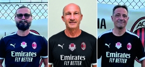 Carlo Zucca, Gaspare Brigata e Glauco Ramazzotti