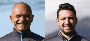 Massimo Ponte e Francesco Romeo