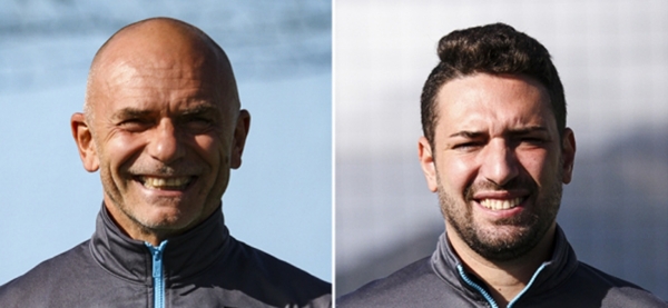 Massimo Ponte e Francesco Romeo