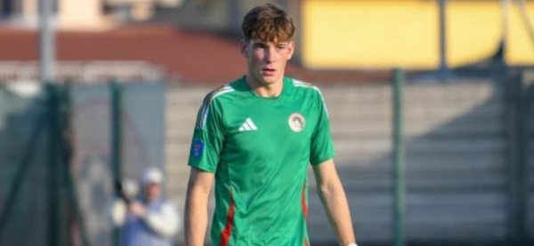 Mathias Ferrante, dalla Novarimentin al Napoli