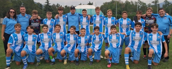 L&#039;Atletico CBL Under 14