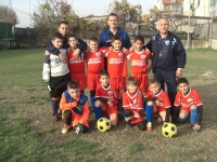 CSF Carmagnola vs Pertusa: Match con un solo padrone