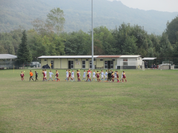 Per i ragazzi dell&#039;Alpignano il torneo termina in anticipo (2005, Torneo Rosta)