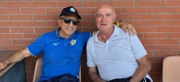 Maurizio Molinelli e Marco Faghino