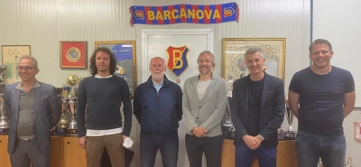 Il Barcanova riparte dalla “Scuola Calcio - Ercole Rabitti Sport Academy”: Livio Manzin responsabile tecnico
