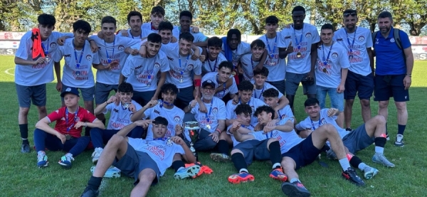 Il Lucento campione in carica Under 19