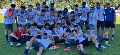 Il Lucento campione in carica Under 19