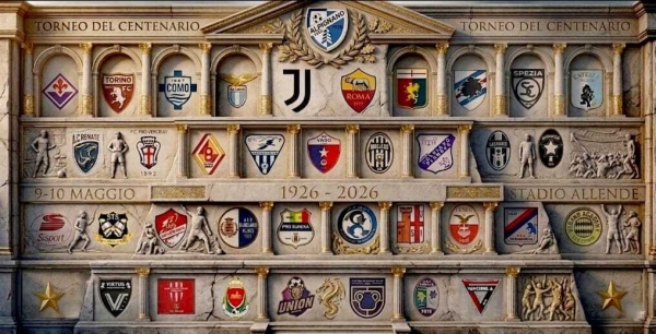 Alpignano / Torneo del Centenario - Il presidente Ciancio: "100 anni non sono un traguardo da poco". Il sindaco Palmieri: "Oggi celebriamo tutto il territorio"