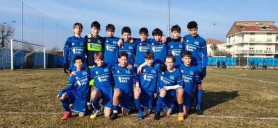 Torna alla vittoria in campionato il San Giacomo Chieri