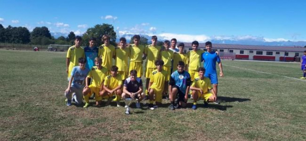 Pinasca Under 18