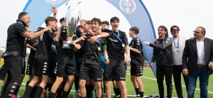 Under 15 regionale - Lascaris, il titolo della stella è il più bello. Ora c’è il sogno tricolore per la corazzata di Alessandro Malagrinò