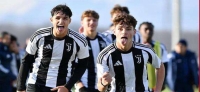Riccardo Paonessa, bomber della Juventus
