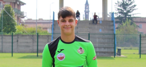 Rappresentativa nazionale LND Under 15 - A rappresentare il Piemonte c&rsquo;&egrave; Matteo Scagliola, portiere dell&rsquo;Accademia Casale&nbsp;