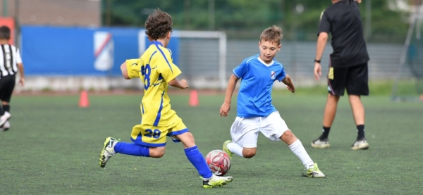Strikers / Turin Metropolitan U8 - Le immagini del torneo dei Piccoli Amici giocato al Pozzomaina