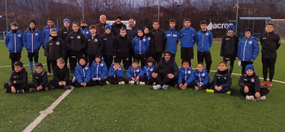 È ufficiale la collaborazione tra Cirié e Individual Soccer School: “Formiamo e facciamo crescere istruttori e ragazzi”