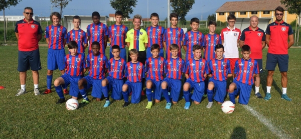 Under 14 regionali / Girone D - Pinerolo in vetta, Centallo in agguato