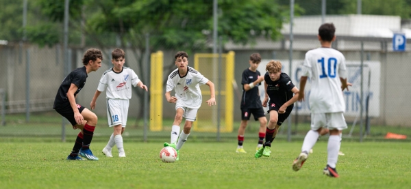 Volpiano Pianese 3° Memorial Maffeis / Finale 3° posto - Le immagini di Volpiano Pianese-LR Vicenza 0-6