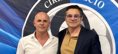 Luciano Franco e Andrea Fabbrini