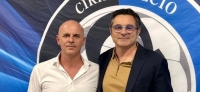 Luciano Franco e Andrea Fabbrini