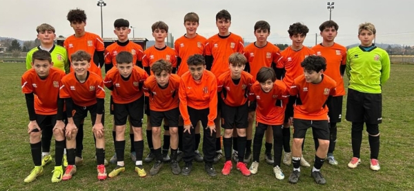Ivrea Under 14